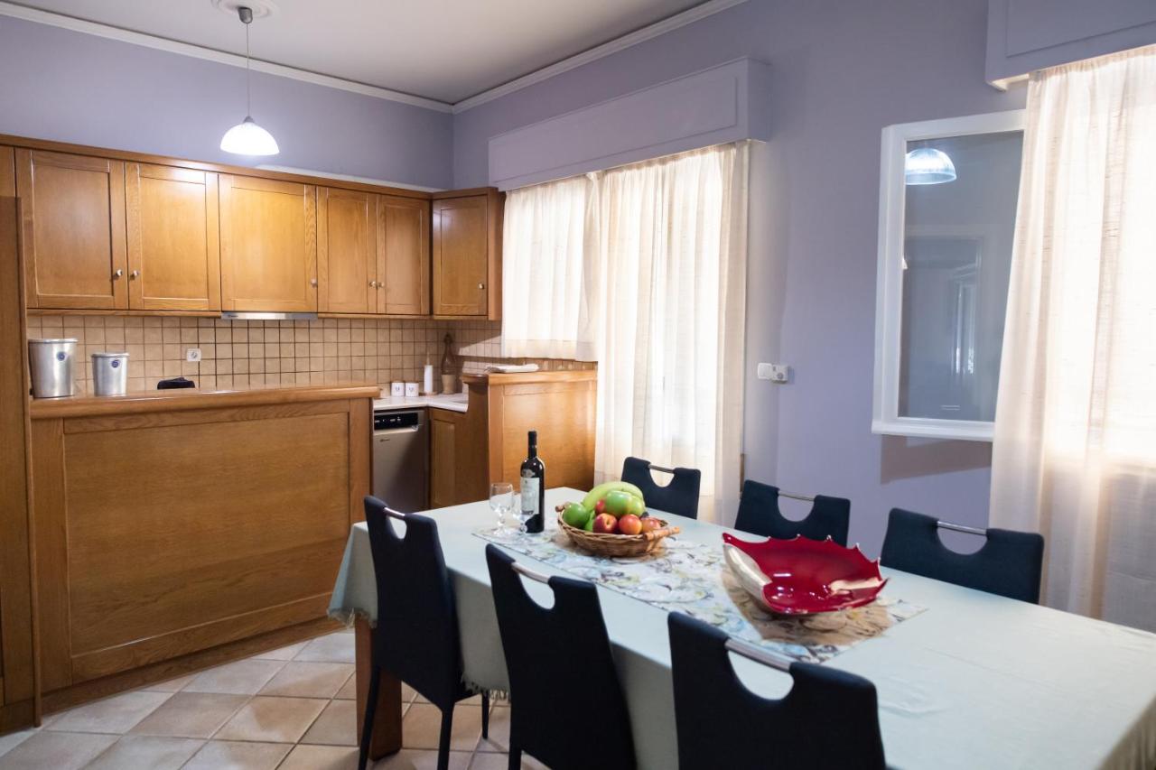 Andry'S Apartment Lefkada City Exterior photo