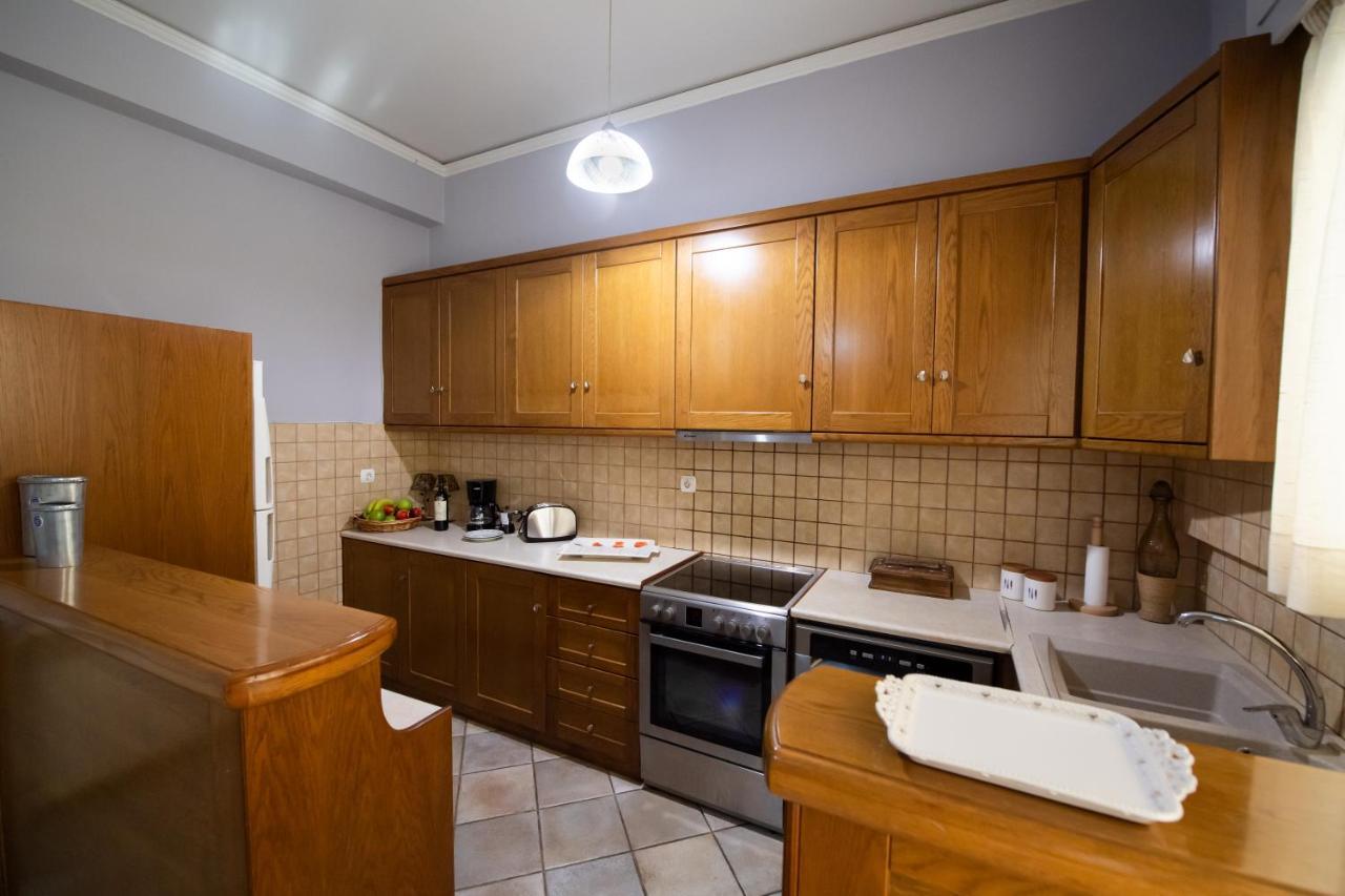 Andry'S Apartment Lefkada City Exterior photo