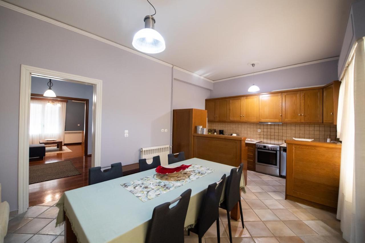 Andry'S Apartment Lefkada City Exterior photo
